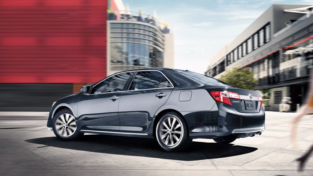 2013 Camry Models Limbaugh Toyota Birmingham