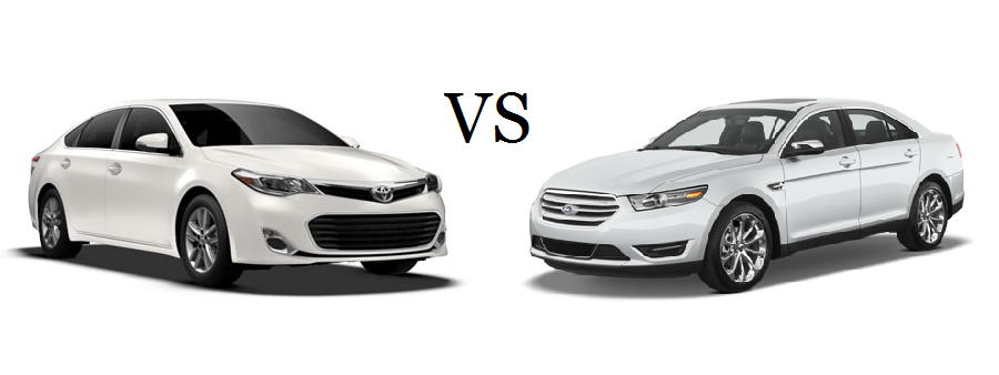 ford vs toyota #3