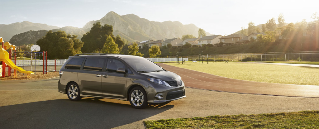 2014 Toyota Sienna