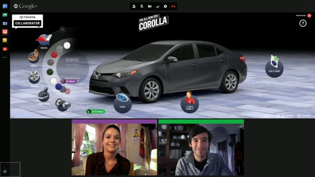 Toyota Collaborator