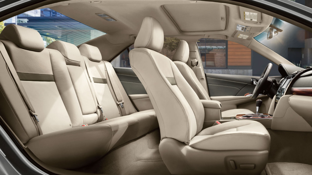 2014 Toyota Camry XLE