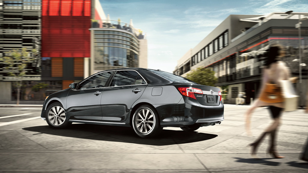 2014 Toyota Camry XLE