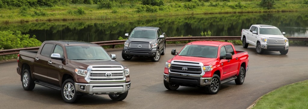 Award Winning Family of Trucks