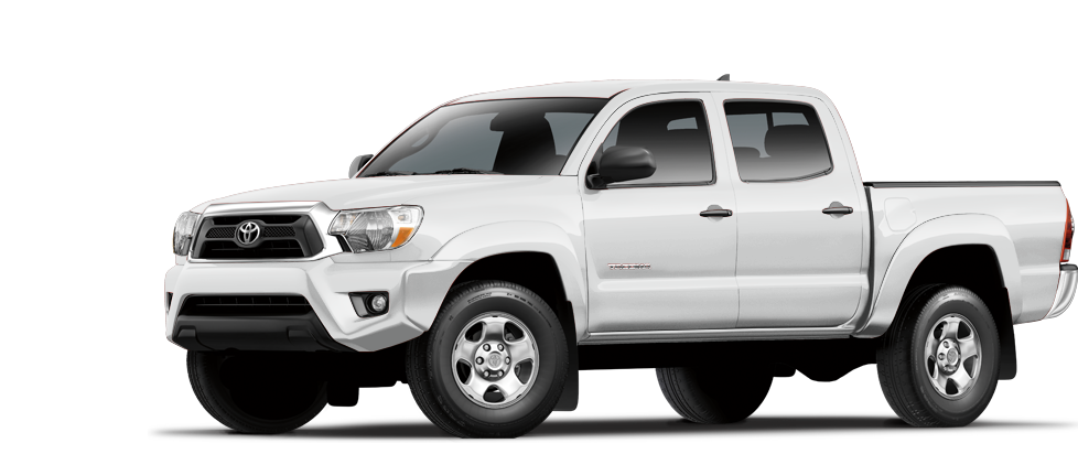 difference between toyota tacoma base and prerunner #5