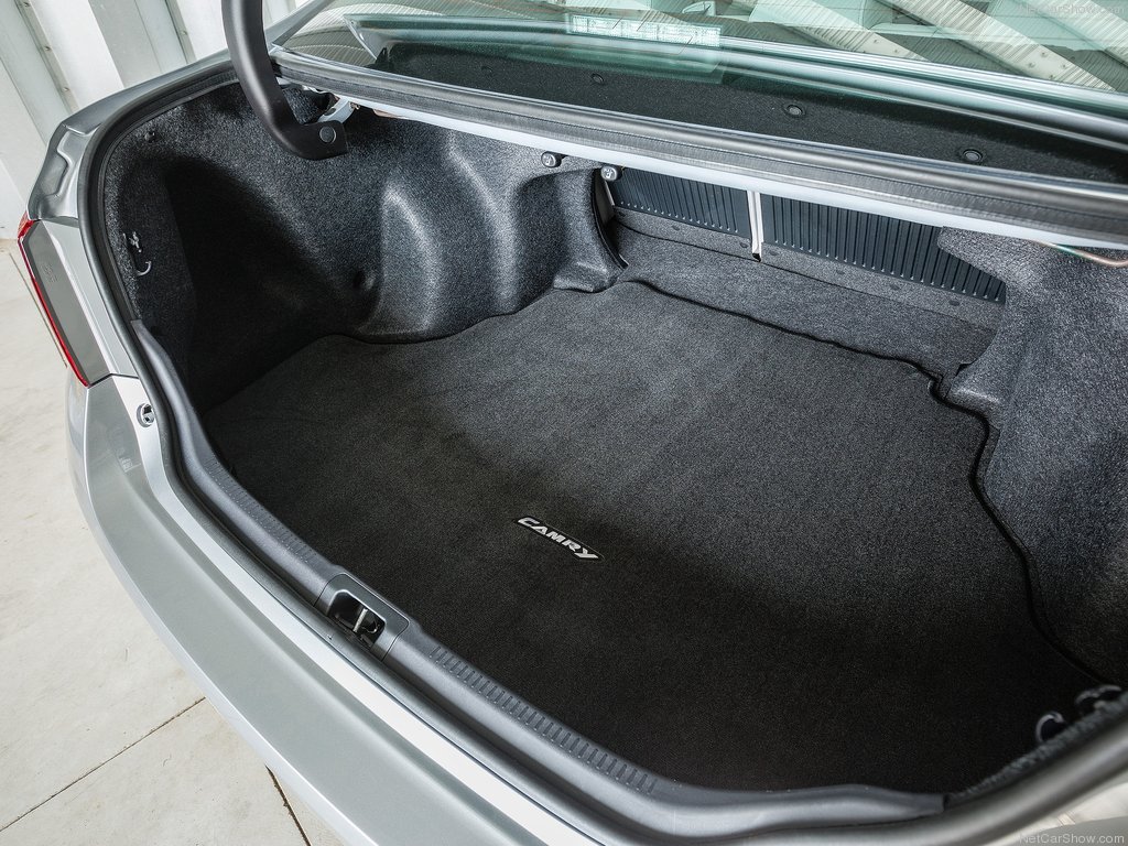 Toyota Camry 2015 Trunk Mat Limbaugh Toyota Reviews Specials