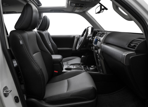 2016 Toyota 4runner Interior Limbaugh Toyota Reviews