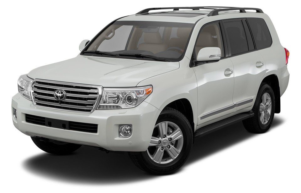 Toyota Land Cruiser in Birmingham Limbaugh Toyota