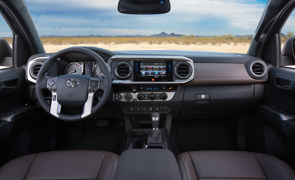 2016 Toyota Tacoma Limbaugh Toyota Reviews Specials And Deals