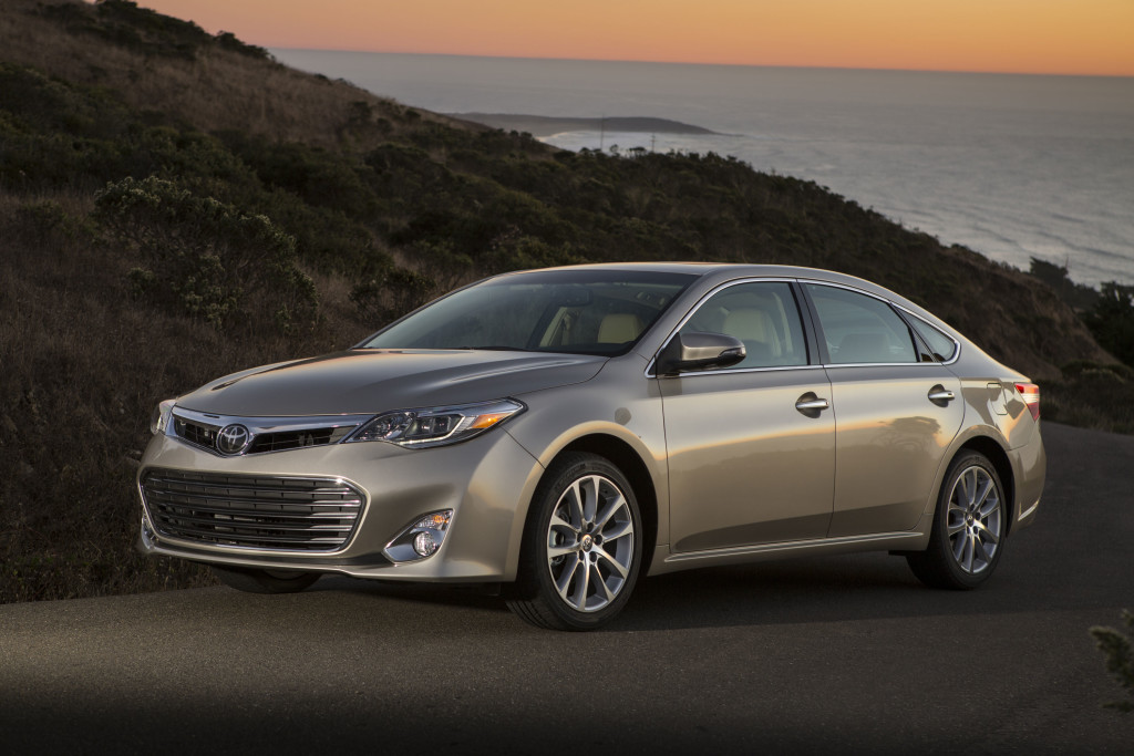 Toyota Avalon Archives Limbaugh Toyota