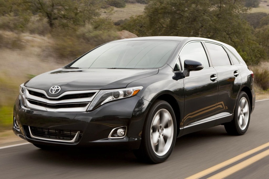 how much is it to lease a toyota venza #5
