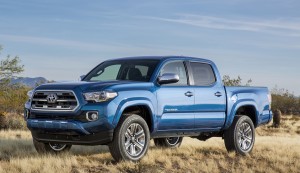 2016 Toyota Tacoma Birmingham