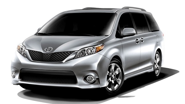Test Drive The 2016 Toyota Sienna Limbaugh Reviews 2016 Toyota Sienna