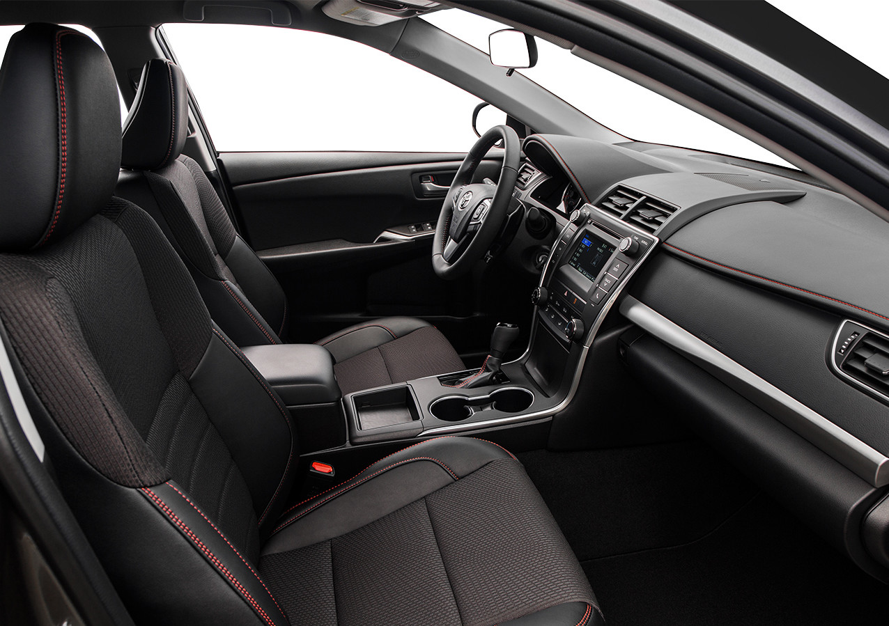 2016 Toyota Camry Interior Limbaugh Toyota Reviews
