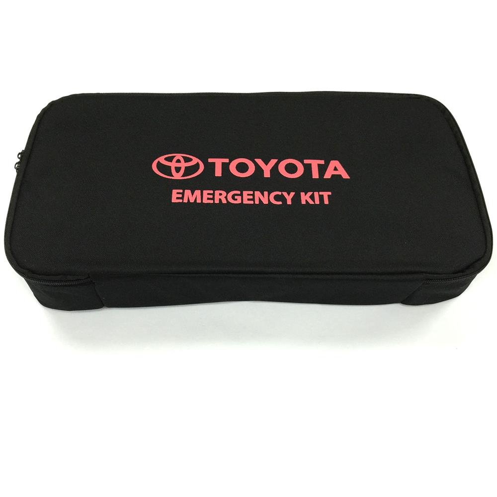 Toyota Emergency Kit - Limbaugh Toyota