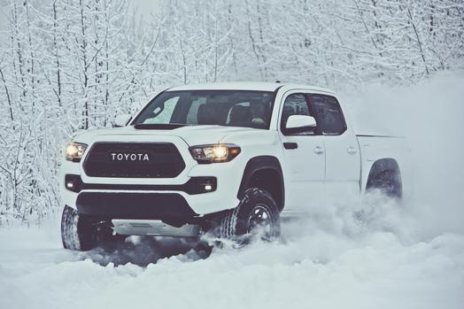 2017 Toyota Tacoma TRD Pro Birmingham