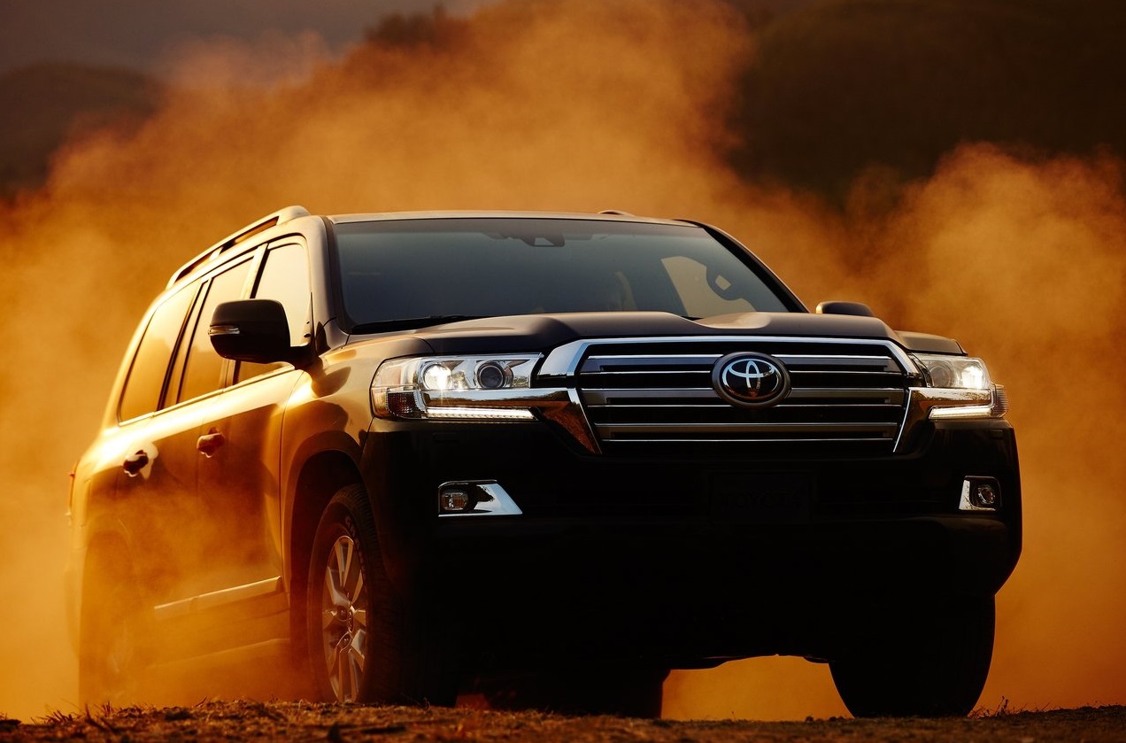 Toyota Land Cruiser Vs Nissan Armada Limbaugh Toyota