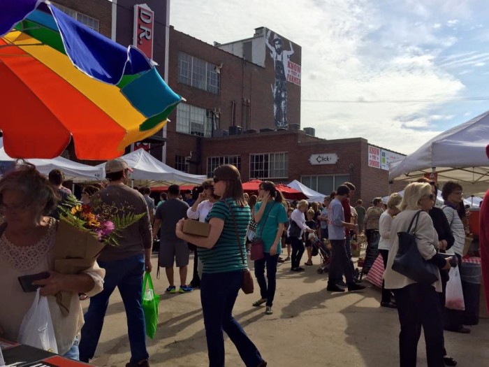 Don't Miss the Farmer's Market at Pepper Place in Birmingham - Limbaugh
