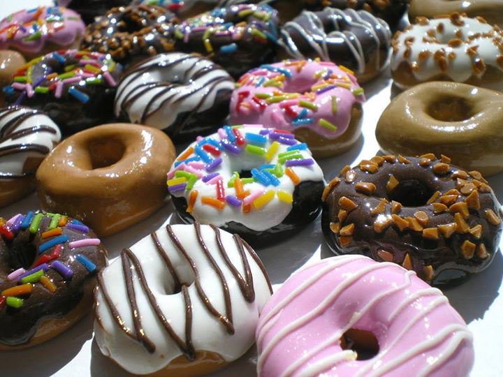 Sweet Home Birmingham Alabama Donuts Limbaugh Toyota