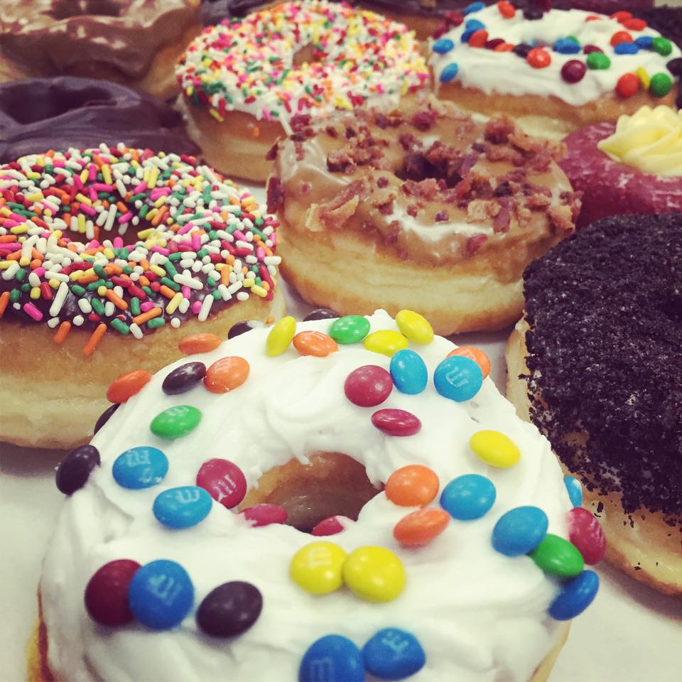 Sweet Home Birmingham Alabama Donuts Limbaugh Toyota