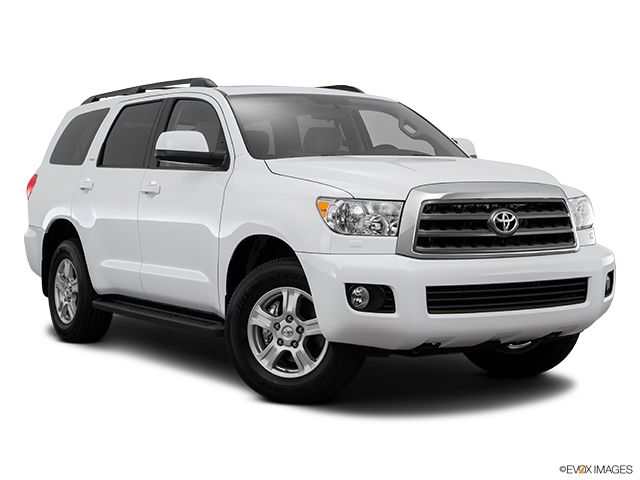 Toyota Sequioa Trim Levels