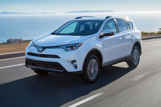 2016 Toyota Rav4 Hybrid Limbaugh Reviews Specials And Deals 2016 Toyota Rav4 When It Comes To Suvs That You Don T Have Plug In The Is By Far Most Fuel Efficient This Compact Suv Boasts An