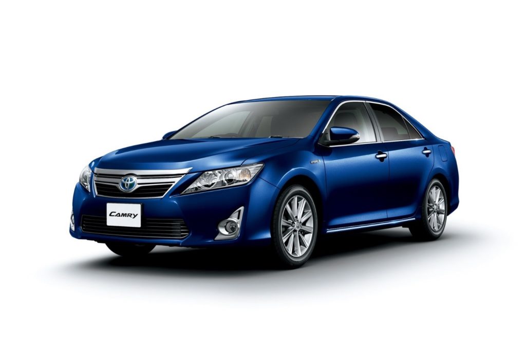 2017 Toyota Camry Birmingham