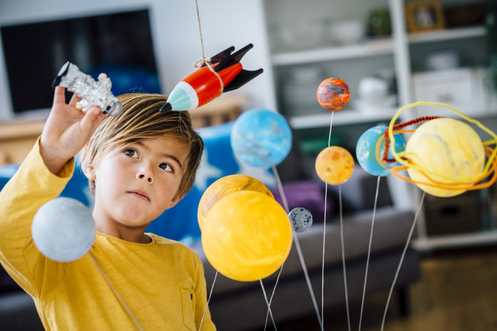 kid science