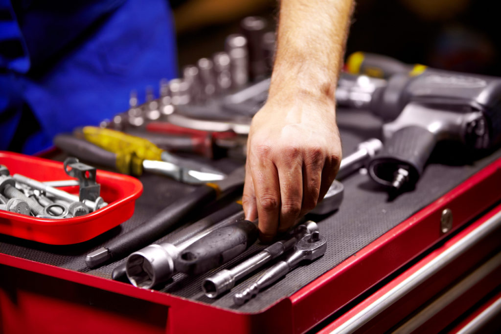 Finding the perfect tools for your car