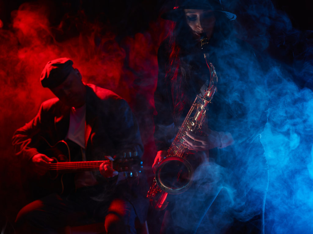 Magic City Blues Society's Battle of the Blues Bands