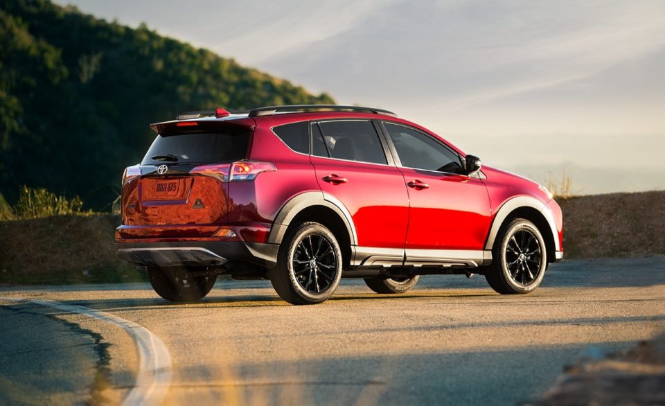 2018 Toyota RAV4