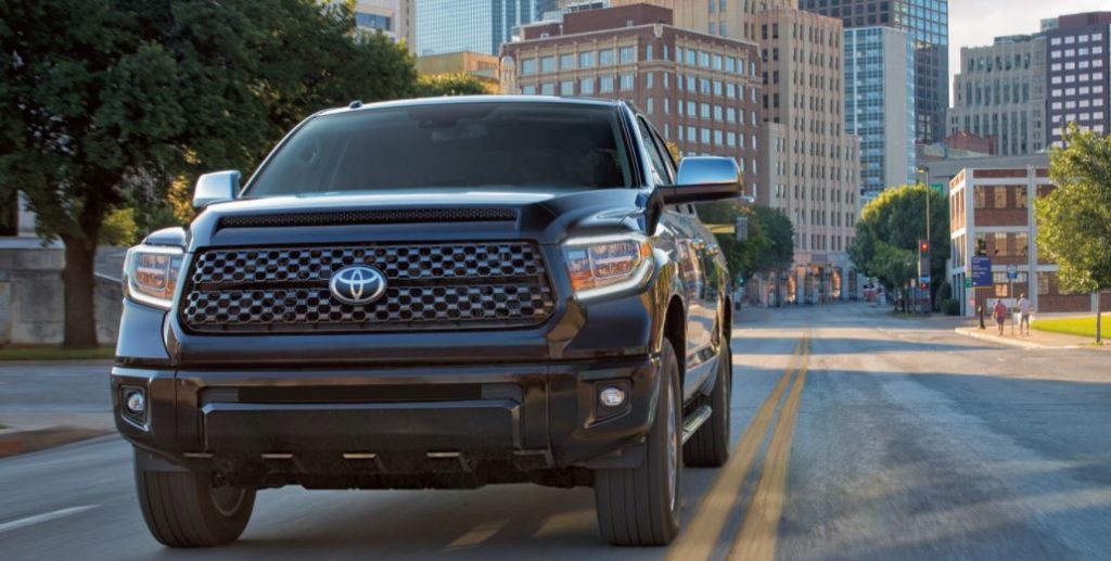 2018 Toyota Tundra