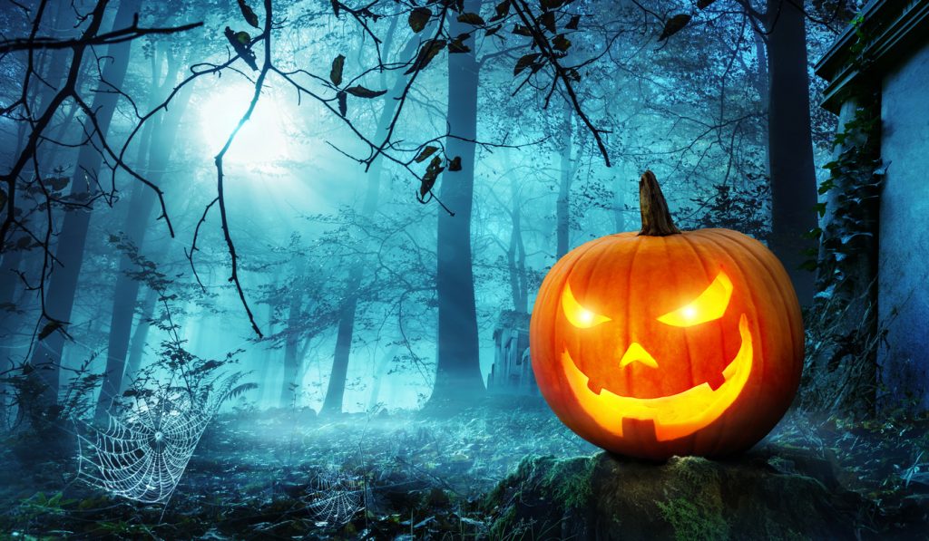 Haunted Houses Birmingham