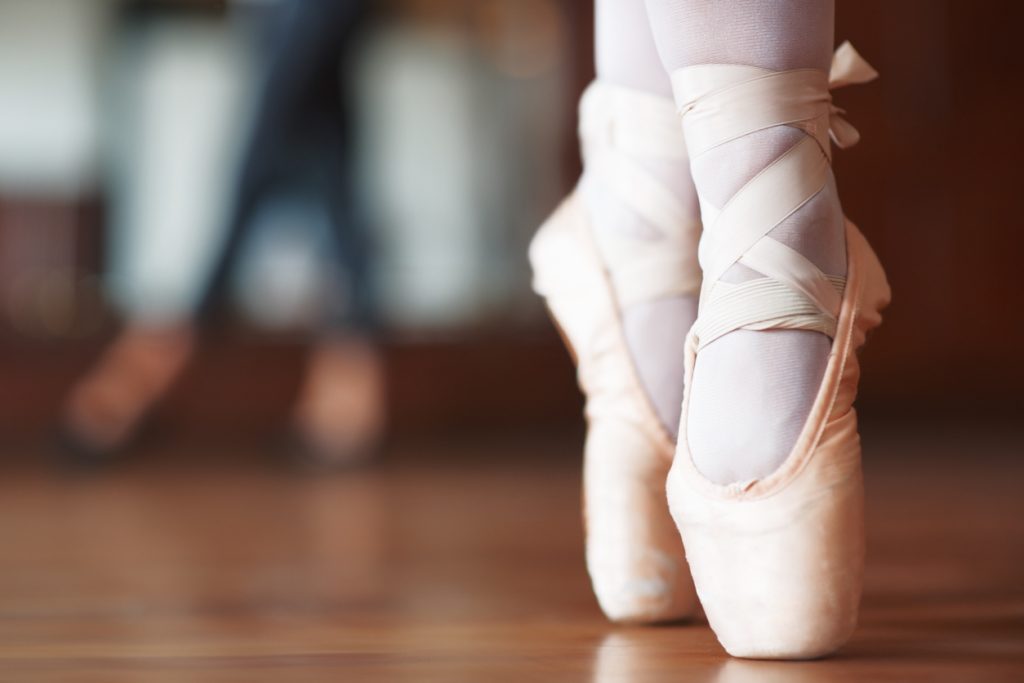 Alabama Ballet Ovation