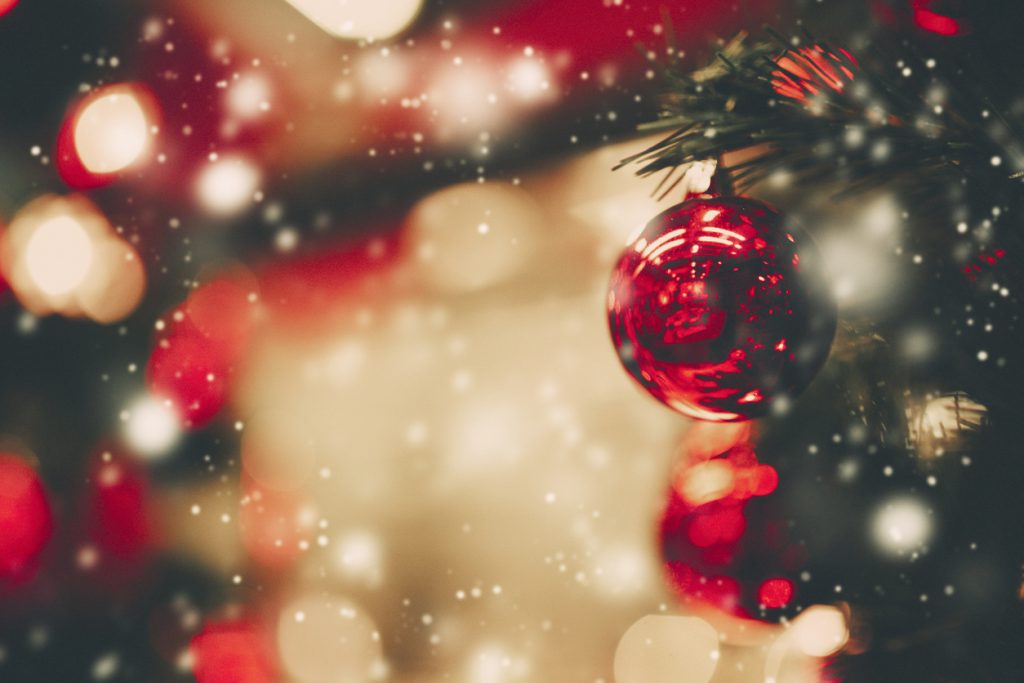 Christmas Tree Lighting