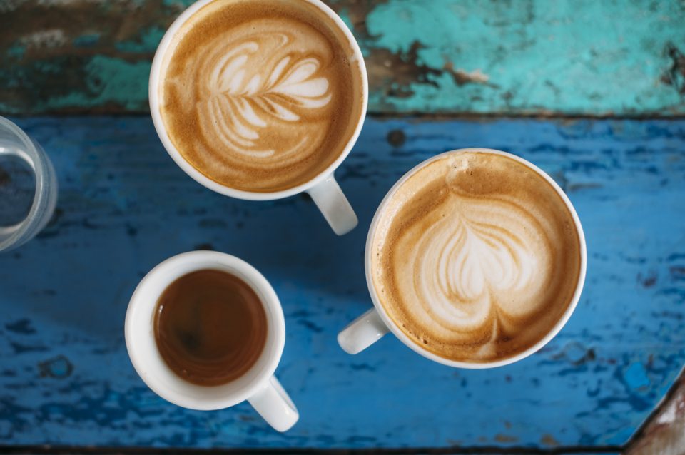Image result for Birmingham Coffee latte
