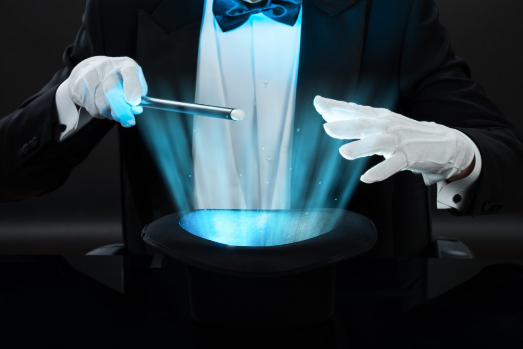 The Illusionists
