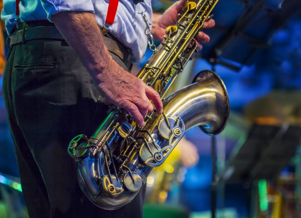 Steel city jazz festival