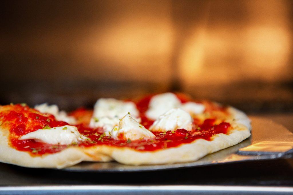 Brick Oven Pizza