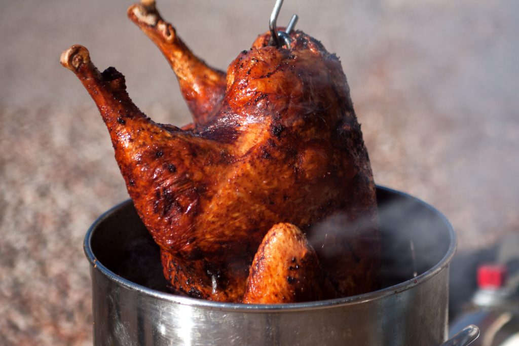 Fried Turkey