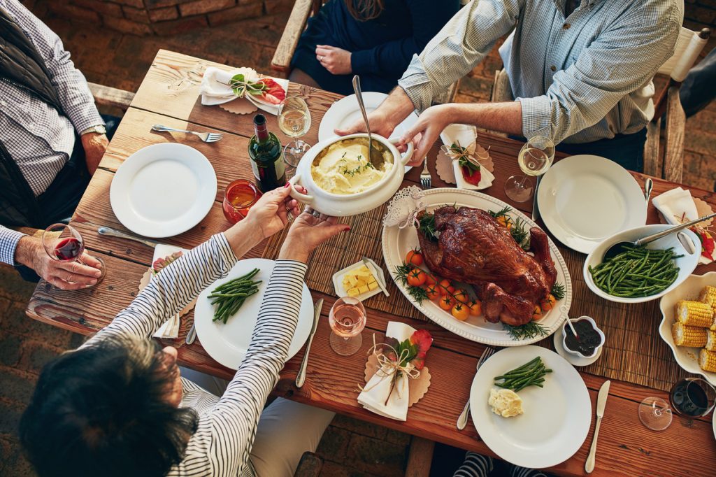 Thanksgiving Sides
