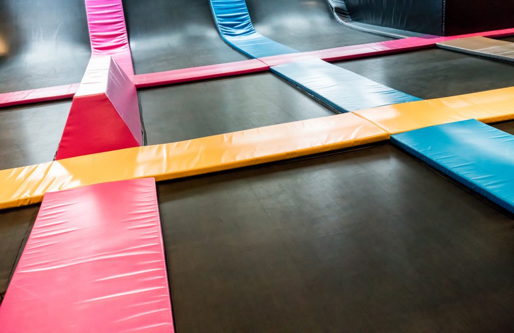 Birmingham Trampoline Parks