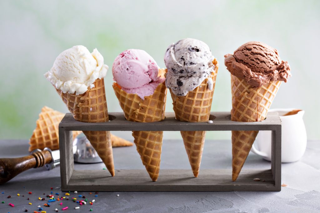 Cool Down With These Birmingham Treats