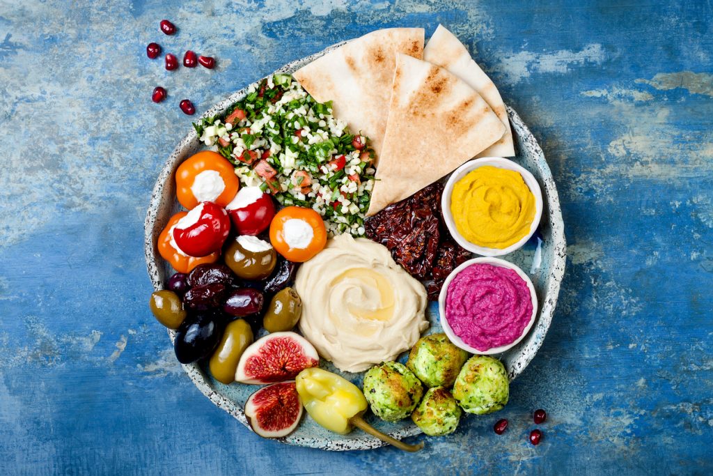 Who Has The Best Hummus In Birmingham?