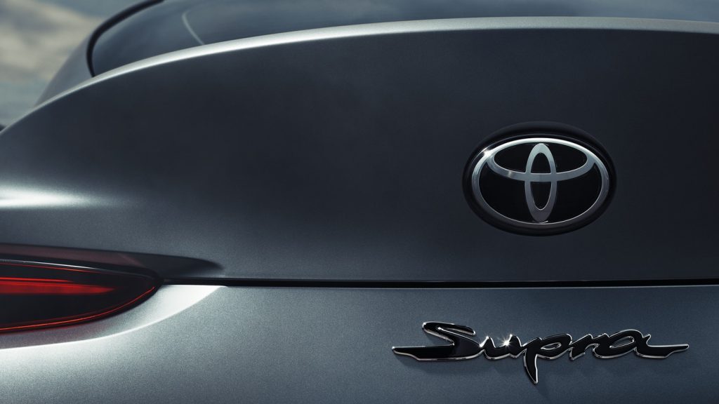 Toyota GR Supra