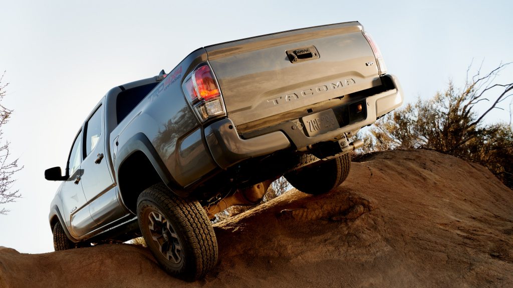 2020 Toyota Tacoma