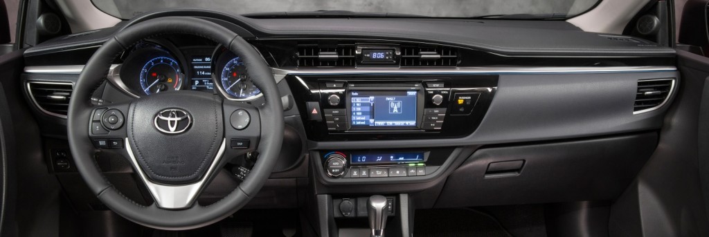 2014 Corolla: The Best New Features - Limbaugh Toyota