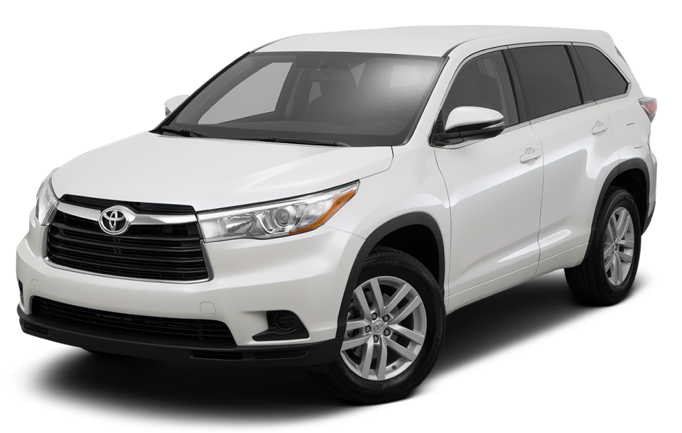 Toyota Highlander in Birmingham - Limbaugh Toyota