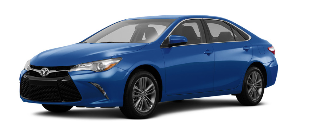 2016 Toyota Camry Color Options - Limbaugh Toyota