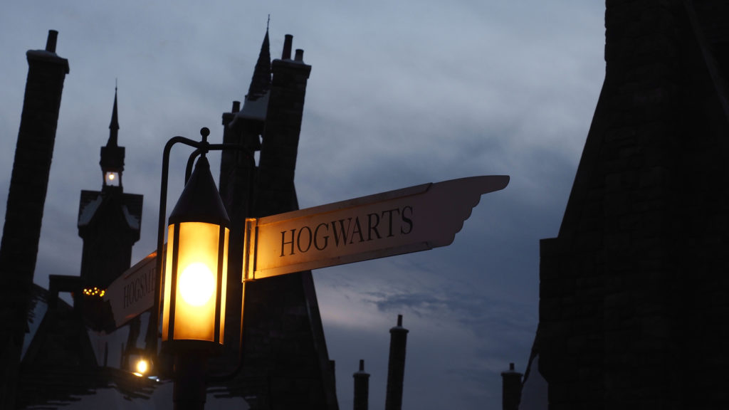 Hogwarts House