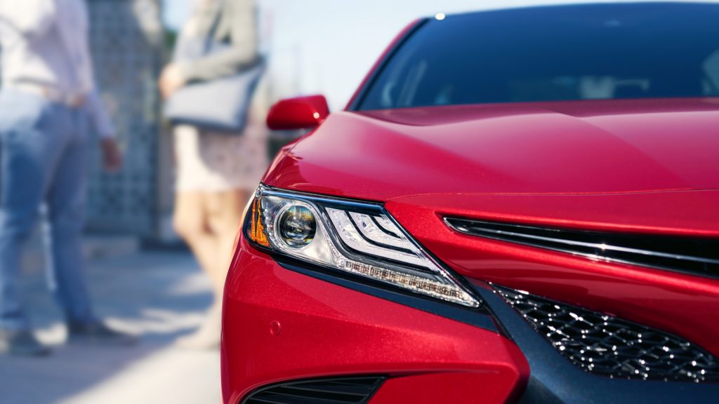 2020 Toyota Camry